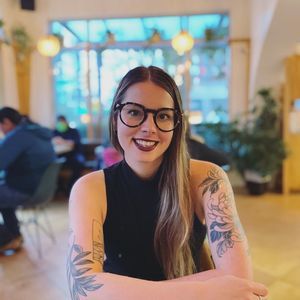 Meet your Posher, Kay